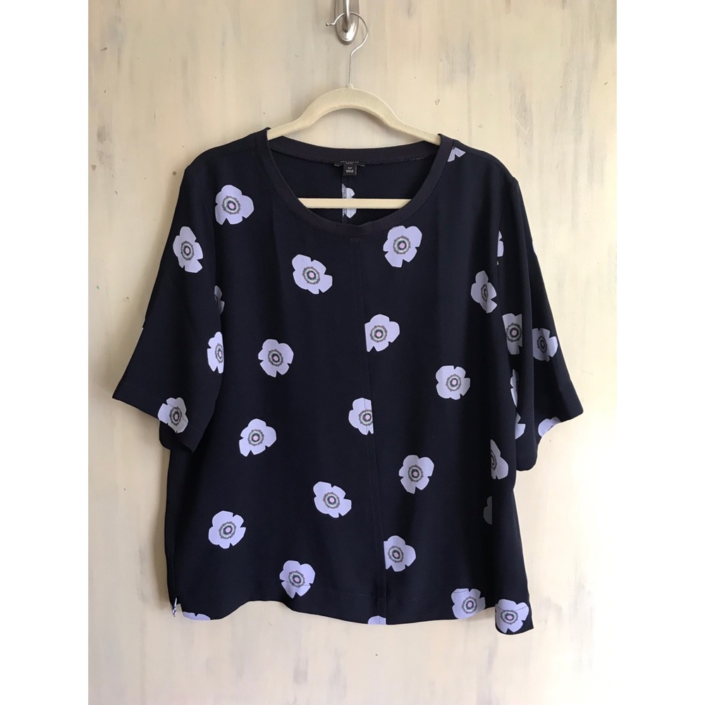Anne Taylor Women’s Poppy Top